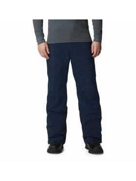 Columbia Columbia Spodnie outdoor 1954421 Niebieski Regular Fit