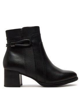Tamaris Tamaris Stivaletti 8-85310-43 Nero