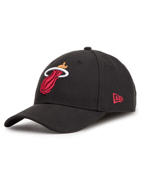 New Era New Era Шапка с козирка The League Miahea 11405603 Черен