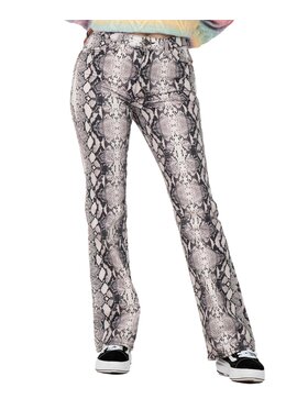 Wrangler Wrangler Jeansy 112342817 Brązowy Bootcut Fit