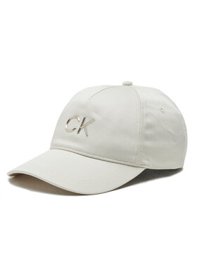 Calvin Klein Calvin Klein Baseball sapka Re-Lock K60K610222 Bézs