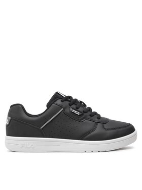 Fila Fila Сникърси C. Court Teens FFT0066 Черен