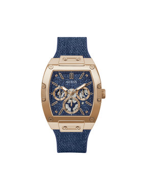 Guess Guess Zegarek GW0786G2 Niebieski