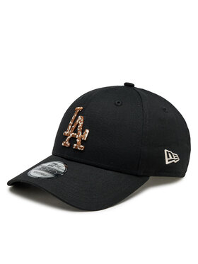 New Era New Era Czapka Seas Infill 940 La Dodgers 60364425 Czarny