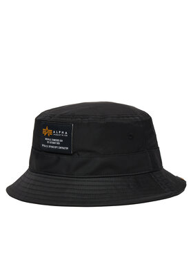 Alpha Industries Alpha Industries Platmale Crew Bucket 116912 Melns