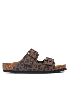 Birkenstock Birkenstock Шльопанці Arizona 1032698 M Коричневий