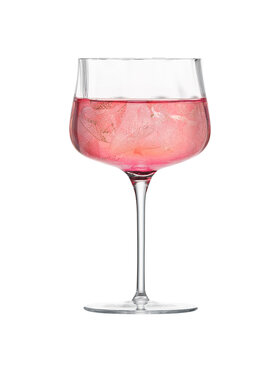 Zwiesel Glas Handmade Zwiesel Glas Handmade Komplet kieliszków do koktajli MARLENE Przezroczysty