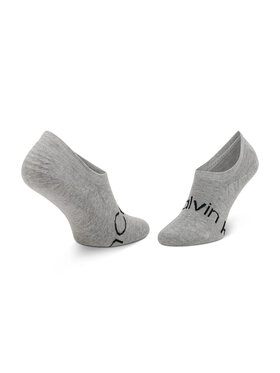 Calvin Klein Calvin Klein Κάλτσες Κοντές Ανδρικές 701218713 Λευκό