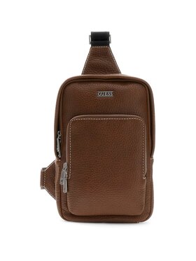 Guess Guess Plecak 183359 Brązowy
