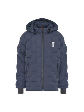 LEGO Wear LEGO Wear Kurtka puchowa 22879-965 Granatowy Regular Fit