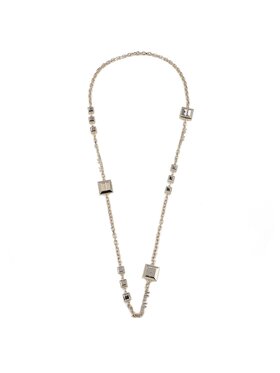 Max Mara Max Mara Колие Ilex 2347560337 Златист
