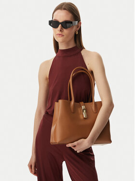 Furla Furla Дамска чанта Goccia M WB01978 ARE000 KH 4557S Кафяв