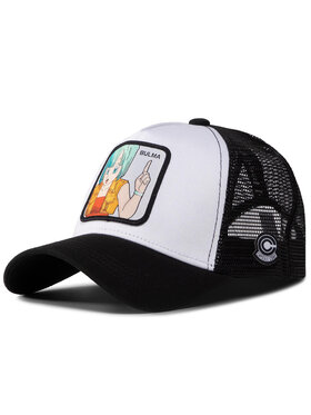 Capslab Capslab Cap Dragon Ball Z Bulma CL/DBZ/1/BUL3 Weiß
