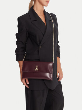 Patrizia Pepe Patrizia Pepe Сумка CB5460 L011 Бордовий