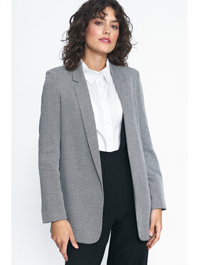 NIFE NIFE Marynarka Z53 Czarny Regular Fit