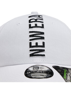 New Era Kapa S šiltom Repreve 940 Newera 60493437 Bela