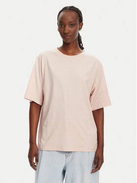 BOSS BOSS T-Shirt C_Enis 50523256 Rosa Oversize