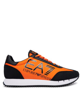 EA7 Emporio Armani EA7 Emporio Armani Superge 7X000541 AF18609 Oranžna
