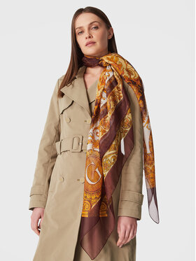 Guess Guess Foulard AW9138 SIL40 Marrone