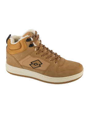 Lotto Lotto Sneakers Prehna Fur Marrone