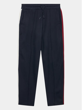 Tommy Hilfiger Tommy Hilfiger Спортивні штани KG0KG07407 Cиній Regular Fit