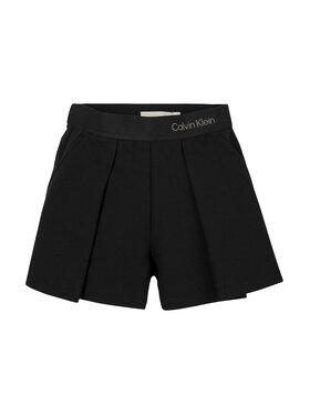 Σορτς υφασμάτινο Calvin Klein Jeans φωτογραφία