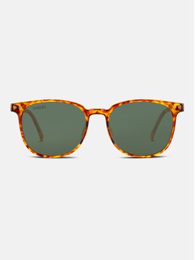 Smooder Smooder Occhiali da sole Rojas Marrone