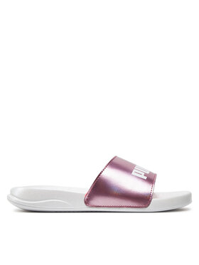 Puma Puma Pantoletten Popcat 20 Girlpower 395421-01 Rosa