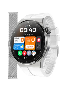 Enter Enter Orologio 7899452638175 Bianco