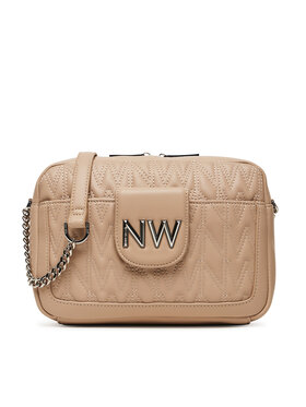 Nine West Nine West Handtasche CEO-Astoria-Allure-01-LX10166 Beige