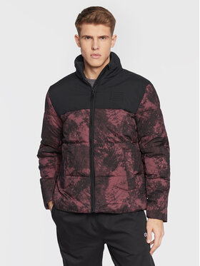 Champion Champion Kurtka zimowa Rochester 218086 Bordowy Regular Fit