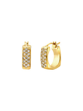Breil Breil Orecchini TETRA Oro