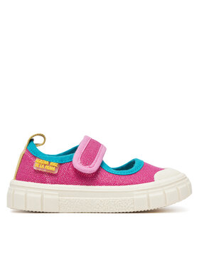 Agatha Ruiz de la Prada Agatha Ruiz de la Prada Тапочки 252932 Рожевий