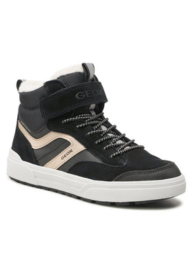 Geox Geox Puszābaki J Weemble G. B Abx A J260LA 0ME22 C0531 D Melns