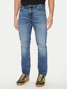 Guess Guess Джинси M5RAS2 D5KP2 Голубий Slim Fit