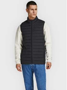Jack&Jones Jack&Jones Vesta Recycle 12211132 Černá Regular Fit