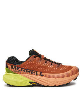 Merrell Merrell Obuća za teretanu Agility Peak 5 Gtx GORE-TEX J068101 Narančasta