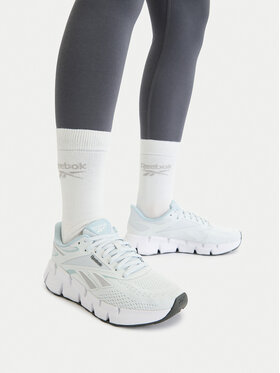 Reebok Reebok Bėgimo batai EO-ZIG DYNAMICA 6 100244516 W Pilka
