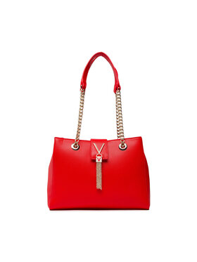 Valentino Valentino Ročna torba Divina VBS1R406G Rdeča