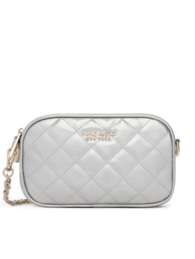 Nine West Nine West Kabelka LILLA2 Strieborná