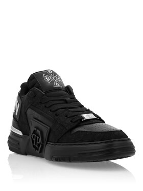 PHILIPP PLEIN PHILIPP PLEIN Sneakersy 27447 Černá