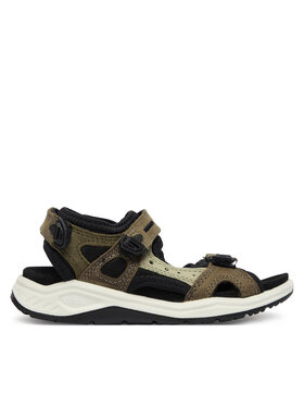 ECCO ECCO Sandály X-Trinsic K 71064261628 Hnědá