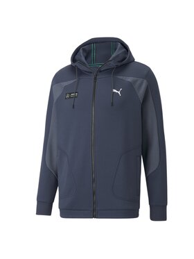 Puma Puma Bluza 531878 Granatowy Regular Fit