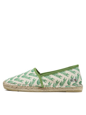 Lacoste Espadrile Uhabia 123 2 Cma 745CMA0041WG1 Bež