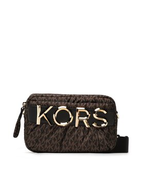 MICHAEL Michael Kors MICHAEL Michael Kors Ročna torba Leonie 32R3G3LC7B Rjava