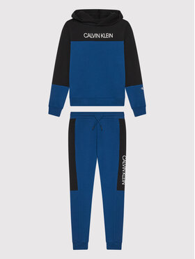Calvin Klein Jeans Calvin Klein Jeans Sportinis kostiumas Clr Block IB0IB00952 Tamsiai mėlyna Regular Fit
