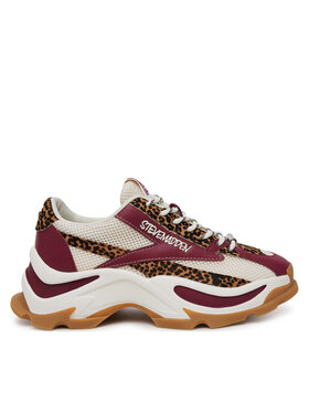 Steve Madden Steve Madden Сникърси Zoomz-L SM11003503 Бордо