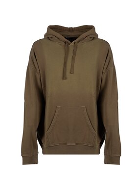 Diesel Diesel Bluza A06507-0AGAU Brązowy Regular Fit