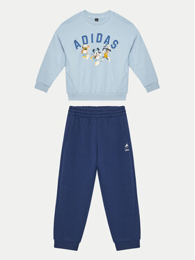 adidas adidas Melegítő Disney Mickey Mouse JN6100 Kék Regular Fit