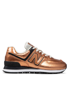 New Balance New Balance Tenisice WL574PX2 Bakrena